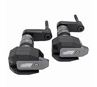 For S1000XR 2016 2017 2018 Moto Frame Sliders Motorcycle Crash Pads Accessories Fairing Guard Protectior Crash Bobbins(grey)