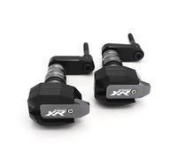 For S1000XR 2018 2017 2016 Modified Motorcycle Crash Pads Accessories Fairing Guard Protectior Protection Moto Frame Sliders Crash Bobbins(grey)