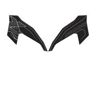 for S1000XR S 1000 XR 2020 2021 2022 2023 2024 Motorcycle 3D Gel Fairing Protector Paint Protection Decal Sticker Kit Stickers