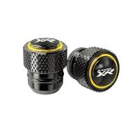 For S1000XR S1000 XR S 1000 1000XR 2015-2021 2022 2023 2024 2025 CNC M8 Swingarm Spools Slider Stand Screws Tire Valve Caps Swing Arm Spools Sliders Stand
