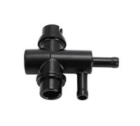 for S1000XR S1000RR S1000R Aluminum Motorcycle Tee Pipe Throttle Bodies Fuel Distributor