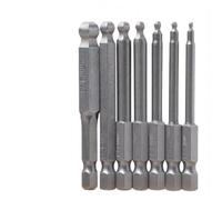 for s2 Steel Hexagon Socket Set 7pcs 2-8mm Metric for s2 Steel | for forged for s2 steel, heat treated hardness, rust resistant finish, 2mm to 8mm sizes, high torque safe