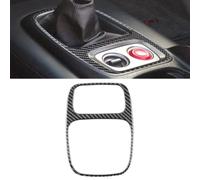 For S2000-2003 Carbon Fiber Manual Gear 2003 pack 1pcs S2000-2003 Please clean the before installation Compare the position and adjust it