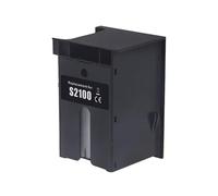 For S2100 SC13MB Maintenance Box,Compatible For Epson SURECOLOR SC-F500 SC-T2100 T3100 T3100N T5100 T5100N,printer Maintenance Tank(1pcs)