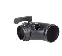 for S3 for A3 for TT 2.0 T Turbo Inlet Elbow Intake Hose Car Air Pipe Automobile Engine Throttle Body Air Intake Boot Hose(B)