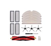 For S50 S51 S55 S6 S6 Pure Accessories Vacuum Cleaner Parts Washable HEPA Filter Main Brush Side Brush (Color : 14pcs)