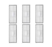 For S7 MaxV/Plus/Ultra G10S / G10S Pro Vacuum Cleaner Hepa Filter Dust Bags Side/Main Brush Cover Rags Parts (Color : Set8)