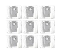For S7 MaxV/Plus/Ultra G10S / G10S Pro Vacuum Cleaner Hepa Filter Dust Bags Side/Main Brush Cover Rags Parts (Color : Set7)
