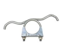 For S70 V70 (99-00 54mm) Rear Exhaust Repair Hanger Bracket