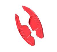 for S8 2011-2016 for Rs3 2012 2Pcs Aluminum Alloy Car Paddle Shifter Cover Car Steering Wheel Shift Paddle