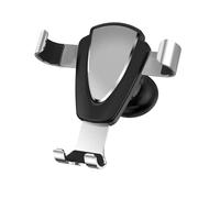 For Sa&ms&un&g Gr&av&it&y Car Air Vent Clip Phone Holder(Metal Silver)