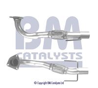 For SAAB 9-3 YS3F E79 2002 to 2015 Exhaust Pipe