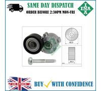 For Saab 9-3 2004-2015 1.9d Ina Drive Belt Tensioner Pulley 534061010
