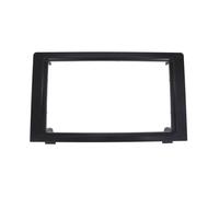 For SAAB 9-3 2007-2011 Car Stereo Radio Fascia Dash Panel 2 Din Frame Trim Kit Car Interior Accessories