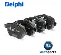 For Opel - Signum Z03 2003-2008 12803551 1605088 1605094 Front Brake Pads Delphi