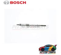 For Saab 9-3 Glow Plug Bosch 0250202048 Single Premium Graded 2002-2015