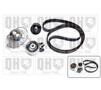 FOR SAAB 9-3 YS3F 1.9D 04 to 15 Z19DT Set Timing Belt & Water Pump Kit