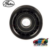 For Saab 9-5 Deflection Guide Pulley Gates T36079 Plastic 25 mm 1998-2000