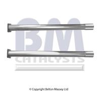 For Saab 900 1990-1993 2.0 BM Exhaust Pipe Euro 2 BM50287