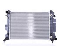 FOR SAAB 900 II RADIATORS 64034A