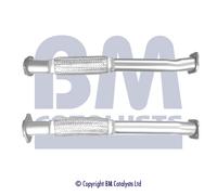 FOR SAAB 9000 2.0i 16v CS Hatch 1/96-12/97 BM50019 Connect-Pipe 4393583 w/ Kit