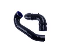 for Saab 93 9-3 1.8t 2.0t 2.0T B207 2004-2008 Air Cleaner Filter Hoses Intake & Throttle Body Silicone Tubes Pipes Set(Black)
