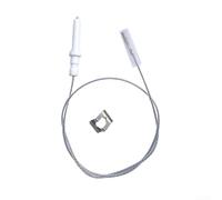 For Sabaf Ignition Needle, Gas Stove Electronic Pulse Igniter, Reliable One-Touch Start, Plastic Metal Build, Kitchen Repair Part(450mm)
