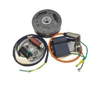 For Sachs 50 For Puch ZA50 Z50 For Zündapp For Belmondo 12V Turns Counterclockwise Ignition Electronic CDI Set Universal Ignition Barrel Key Switch