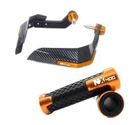 For Sahara 350 Novo NX4 NX350 NX400 Falcon NX400 Motorcycle Handguard Grips Handle Shield Hand Guard Protector Windshield Motorbike Hand Guards
