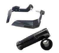 For Sahara 350 Novo NX4 NX350 NX400 Falcon NX400 Motorcycle Handguard Grips Handle Shield Hand Guard Protector Windshield Motorbike Hand Guards