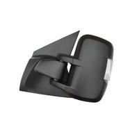 For SAIC For MAXUS For LDV V80 Car Outside Side Rearview Mirror Assembly Auto With Turn Signal Electric Manual Assy Car Complete Wing Mirrors(Manual Left)