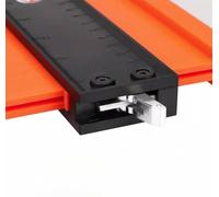 For Saker Contour Gauge (10 Inch Lock) Profile Tool- Adjustable Lock-Precisely
