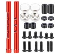 For Sakura D5S D5 D5Mr For Yokomo Yd2 Yd-2 1/10 Rc Car Upgrade Parts Aluminum Alloy Shell Column Decorative RC Car Upgrade Parts