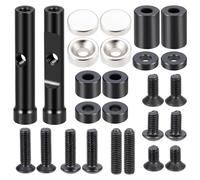 For Sakura D5S D5 D5Mr For Yokomo Yd2 Yd-2 1/10 Rc Car Upgrade Parts Aluminum Alloy Shell Column Decorative RC Car Upgrade Parts