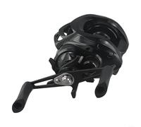 For Saltwater Freshwater Baitcasting Reel 7 2 Gear Ratio 12LB Drag Capacity ABS And Metal Material For Long Lasting Performance(left hand)