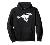 For Saluki Owner or Saluki Dad or Saluki Mum A Cool Saluki Pullover Hoodie