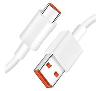 For Sam-suing USB C Charger Cable for Kindle, 100W 7A Fast Charging USB-A to USB-C Type C Charge and Sync Cable Compatible with i-Phone 17 16 15, Sams-ung S24 S23 S22 S21, and More (2 Meter)