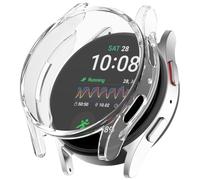 For (Sam-sung) Galaxy Watch 7 40mm/44mm Screen Protector Case Protective Soft TPU Bumper Replacement Bumper Accessories for (Sam-sung) Galaxy Watch 7 40mm/44mm Women Men