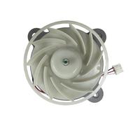 For Sam sung Refrigerator Cooling Fan DA31-00345A Fridge Radiator RMF-003ASSA DC12V Freezer Parts