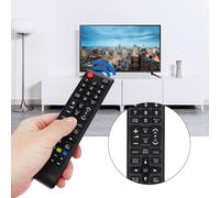 for Samsung BN59-01189A TV Remote Control Long Distance Home Wireless TV Controller
