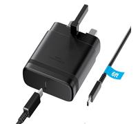 for 45W USB C Super Fast Charging for Galaxy S25/24 Ultra/S24/S23 Ultra/S23+/S22/S22 Ultra/S22+/Note 10/20/S20/S21,A33,A53,S7/S8,USB C Power Adapter Plug for Type C Phone