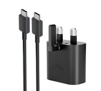 for Samsung Charger, for Samsung Fast Charger 25W Plug and 6ft Cable USB C to C, USBC Phone Chargers Compatible with Samsung Galaxy S24 S23 Ultra S22 S21fe S20 A33 A53 A54 A14 A13 Z Flip/Fold 4