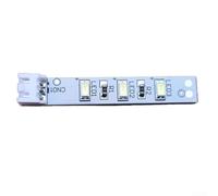 For Samsung Compatible LED Refrigerator Light Bar DA4100519R Brighten Up Your Fridge with Energy Efficient Illumination