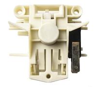 For Samsung Dishwasher Door Latch DD81-02132A Replacement Part For DW80R5060US DW80R5061US Easy Fix White Plastic 7X7x4cm