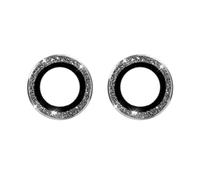 for Samsung Flip6 Mobile Phone Lens Metal Eagle Powder Eye Protective Camera Accessories Lens Fold6 Lens Flash O1F5