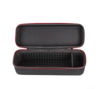 for Samsung Freestyle Projector Carrying Case - Protective Hard Shell Bag with Handle for Outdoor Travel and Home Storage 365x120x125mm
