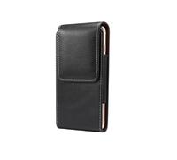 for Samsung Galaxy A02s (2020) Vertical Leather Holster with Belt Loop