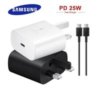 For Samsung Galaxy A13 A23 A33 A52s A53 5G Super Fast Plug Charger Cable Type C