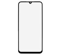 For Samsung Galaxy A16 4G A165/A16 5G A166 Front Screen Glass Lens+OCA Adhesive Replacement Parts (Without Logo)