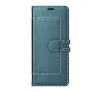 for Samsung Galaxy A26/A16/A17 Case, Wallet Case Flip Leather with Card Holder Magnetic Closure Shockproof Kickstand Protective Phone Cases Cover for Samsung Galaxy A26/A16/A17,Green